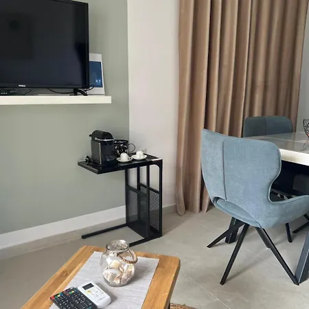 Apartmán Artemis