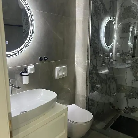 Apartmán Artemis *