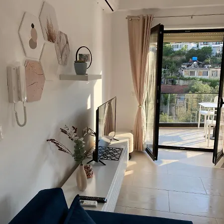Artemis Apartment *