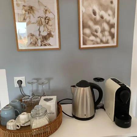 Artemis Appartement Himarë