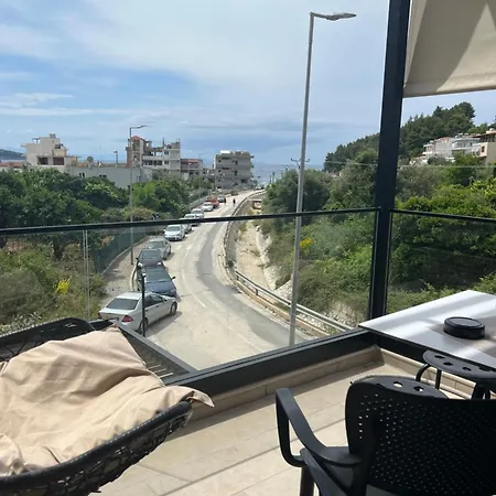 Artemis Apartment Himare